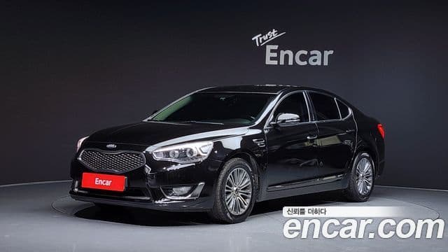 Kia The / новый New K7 Prestige, 2015 1