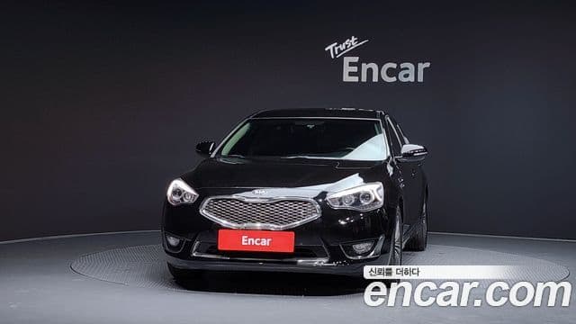 Kia The / новый New K7 Prestige, 2015 3