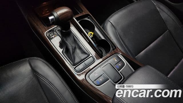 Kia The / новый New K7 Prestige, 2015 9