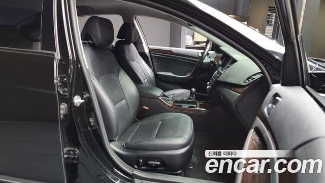 Kia The / новый New K7 Prestige, 2015 11