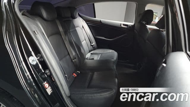 Kia The / новый New K7 Prestige, 2015 12