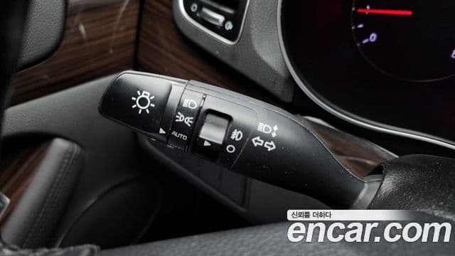 Kia The / новый New K7 Prestige, 2015 17