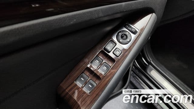 Kia The / новый New K7 Prestige, 2015 18