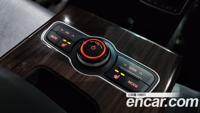 Kia The / новый New K7 Prestige, 2015 19