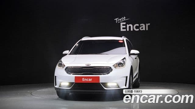 Kia Niro Prestige, 2018 3