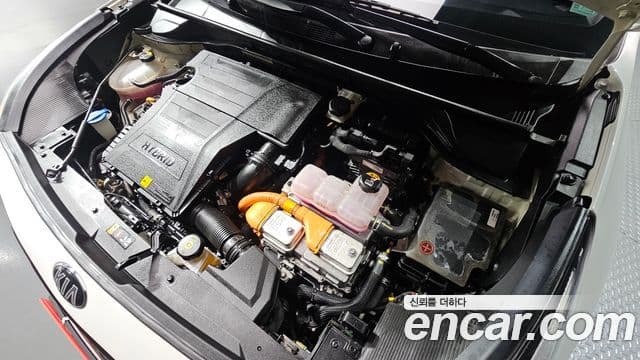 Kia Niro Prestige, 2018 6