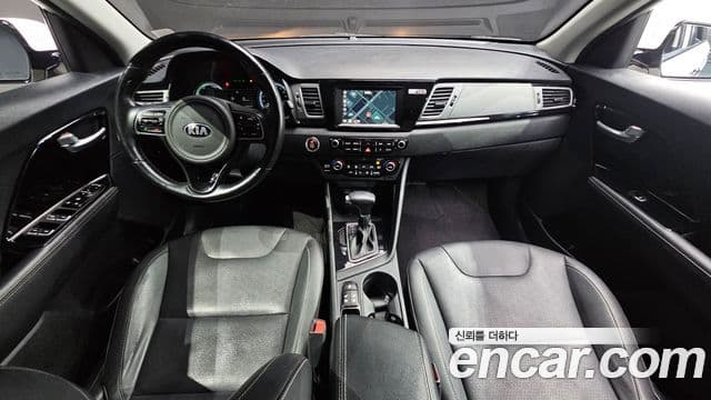 Kia Niro Prestige, 2018 7