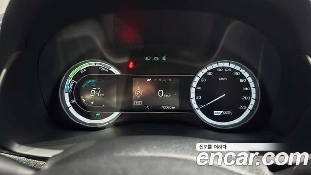 Kia Niro Prestige, 2018 8