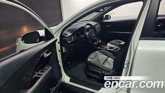 Kia Niro Prestige, 2018 11