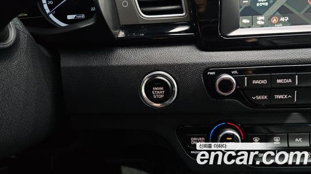 Kia Niro Prestige, 2018 19