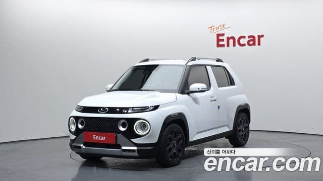 Hyundai Casper турбо D Essential, 2023 1