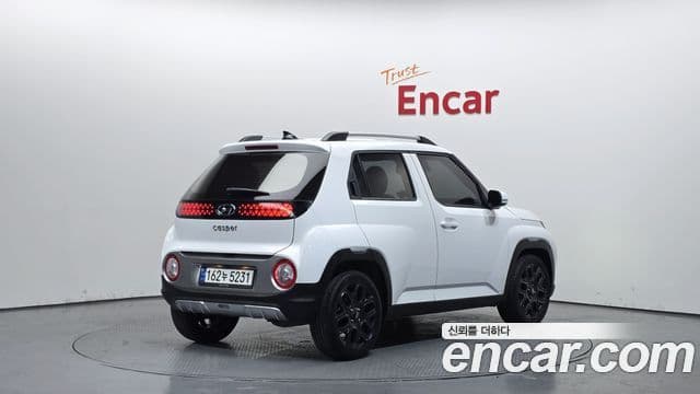Hyundai Casper турбо D Essential, 2023 2