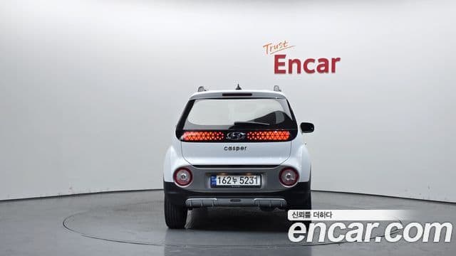 Hyundai Casper турбо D Essential, 2023 4