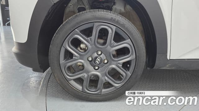 Hyundai Casper турбо D Essential, 2023 все фото