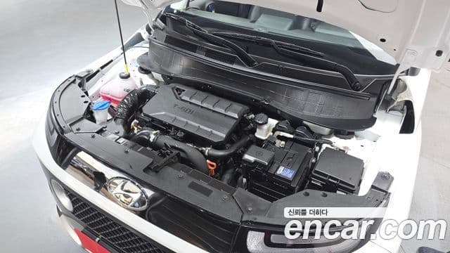 Hyundai Casper турбо D Essential, 2023 6