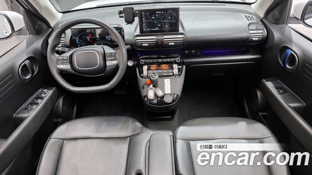Hyundai Casper турбо D Essential, 2023 7