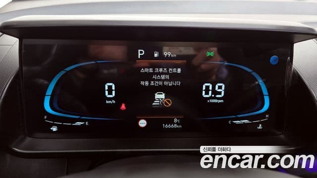 Hyundai Casper турбо D Essential, 2023 8