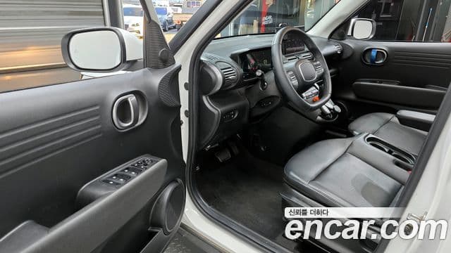 Hyundai Casper турбо D Essential, 2023 11
