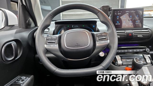 Hyundai Casper турбо D Essential, 2023 13