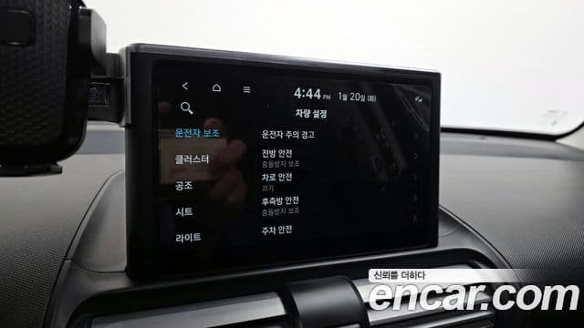 Hyundai Casper турбо D Essential, 2023 16