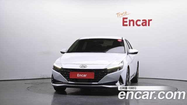 Hyundai Avante (CN7) Inspiration, 2022 3