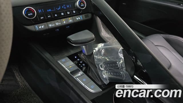 Hyundai Avante (CN7) Inspiration, 2022 9