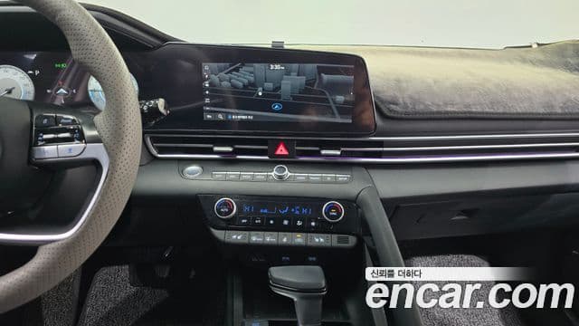 Hyundai Avante (CN7) Inspiration, 2022 15