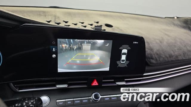 Hyundai Avante (CN7) Inspiration, 2022 16