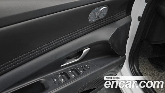 Hyundai Avante (CN7) Inspiration, 2022 17