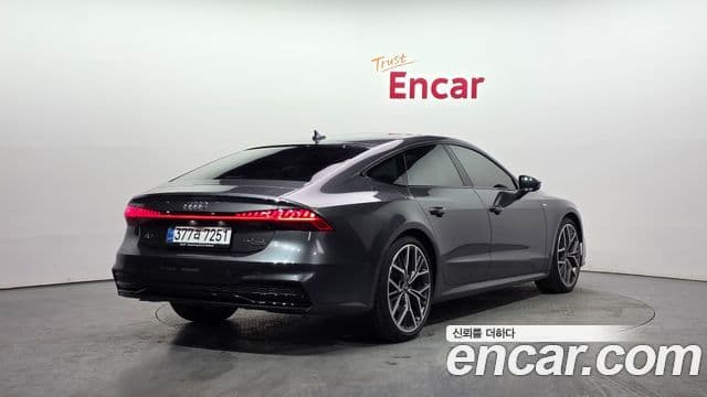 Audi A7 (4K) Premium, 2025 2