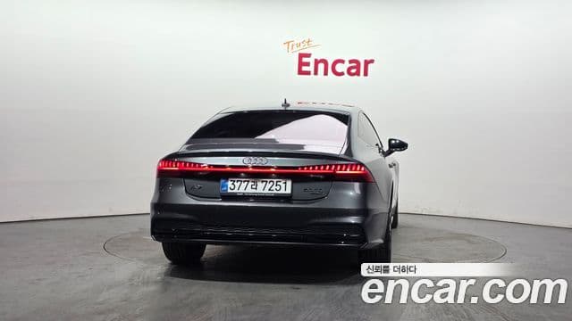 Audi A7 (4K) Premium, 2025 4