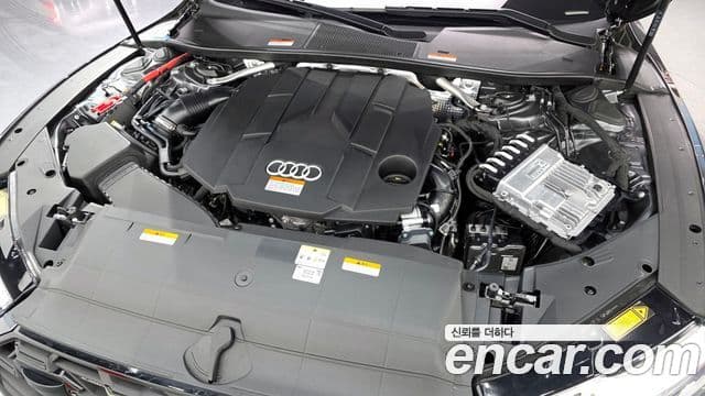 Audi A7 (4K) Premium, 2025 6