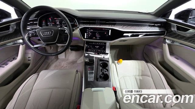 Audi A7 (4K) Premium, 2025 7
