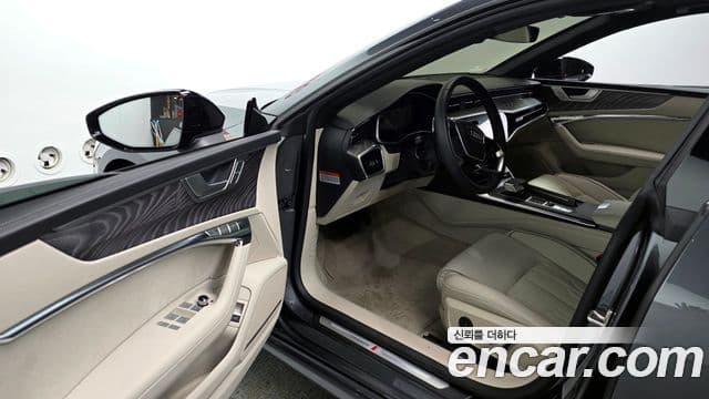 Audi A7 (4K) Premium, 2025 10