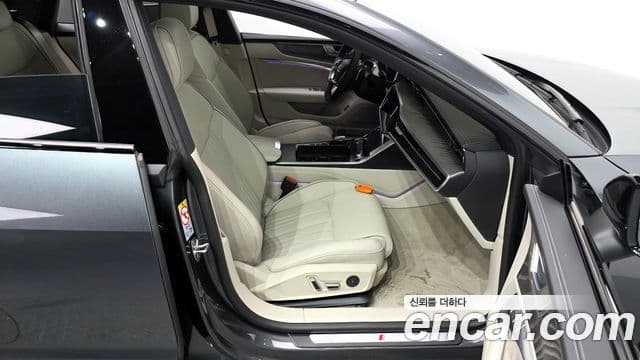 Audi A7 (4K) Premium, 2025 12