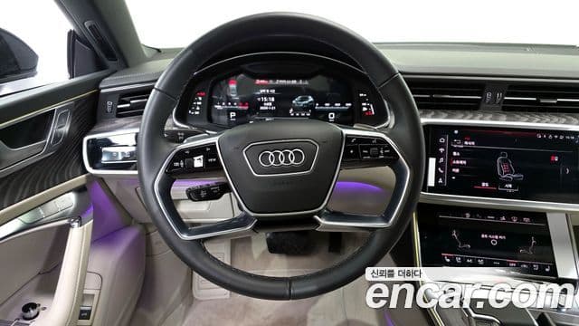 Audi A7 (4K) Premium, 2025 14
