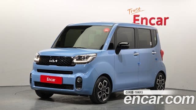 Kia The / новый New Ray Signature, 2021 1