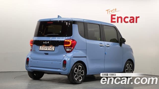 Kia The / новый New Ray Signature, 2021 2