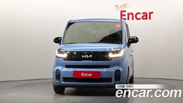 Kia The / новый New Ray Signature, 2021 3