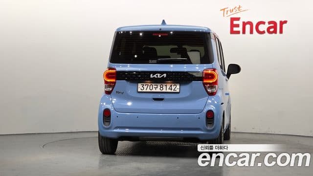 Kia The / новый New Ray Signature, 2021 4