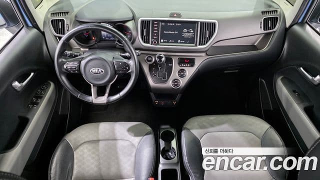 Kia The / новый New Ray Signature, 2021 7