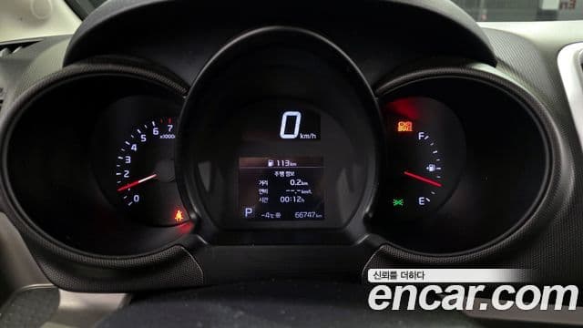 Kia The / новый New Ray Signature, 2021 8