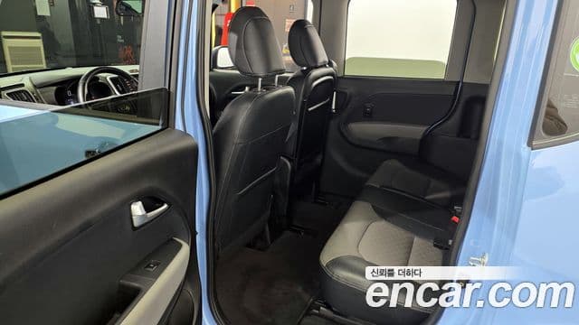 Kia The / новый New Ray Signature, 2021 11