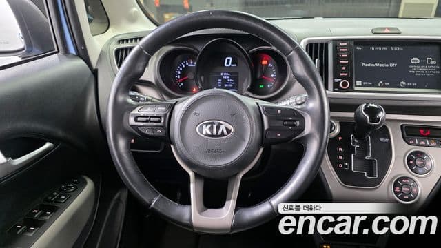 Kia The / новый New Ray Signature, 2021 13