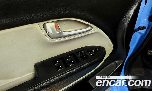 Kia The / новый New Ray Signature, 2021 14