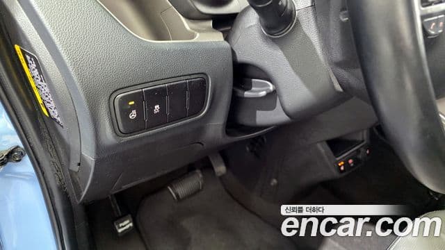 Kia The / новый New Ray Signature, 2021 15