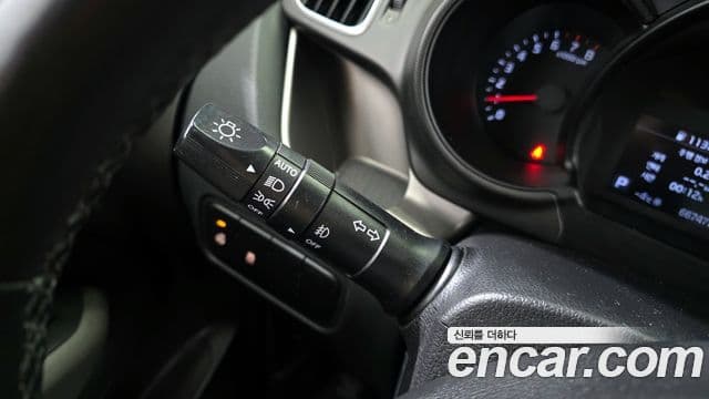 Kia The / новый New Ray Signature, 2021 16