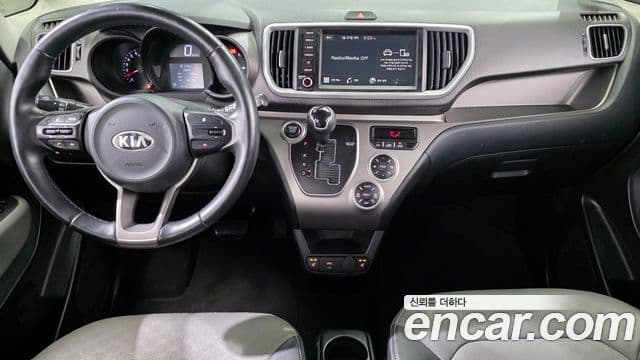 Kia The / новый New Ray Signature, 2021 20