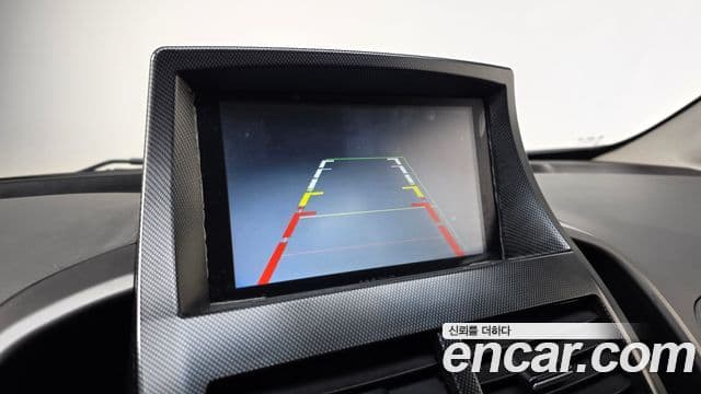 Chevrolet(GM대우) 아베오 хэтчбек топовая версия, 2012 15