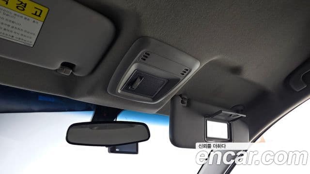 Chevrolet(GM대우) 아베오 хэтчбек топовая версия, 2012 19